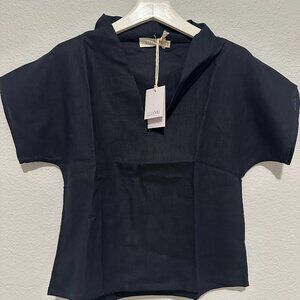 Luxmii linen shirt